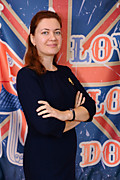 Комова Ольга Викторовна - преподаватель английского языка. Стаж работы в English Accent 4 года