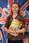 Косарева Мария Александровна - преподаватель английского языка. Стаж работы в English Accent 4 года.